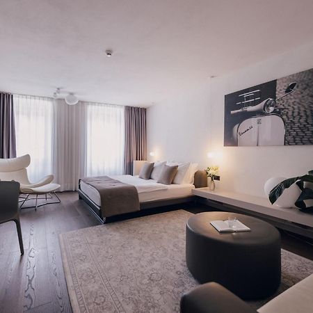 Guesthouse Suiteseven Мерано Екстериор снимка