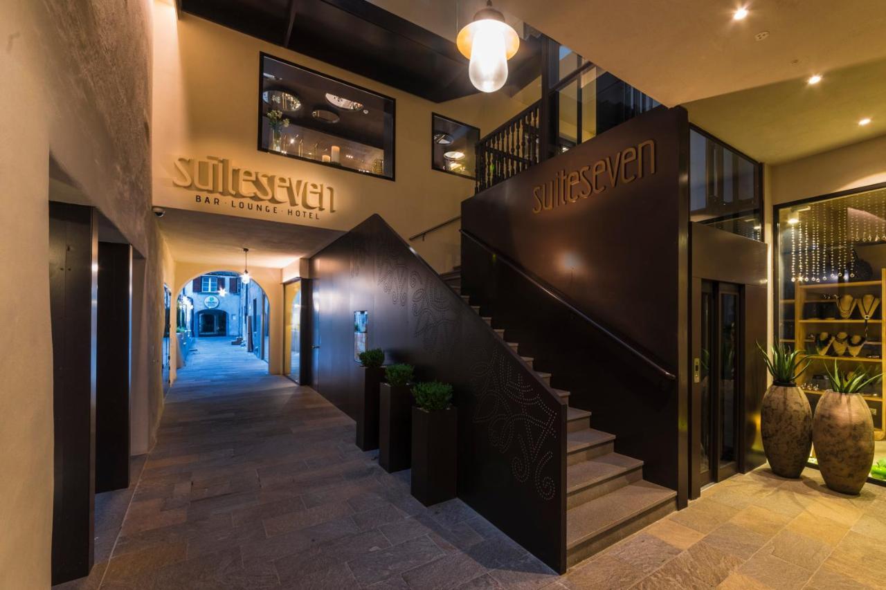 Guesthouse Suiteseven Мерано Екстериор снимка