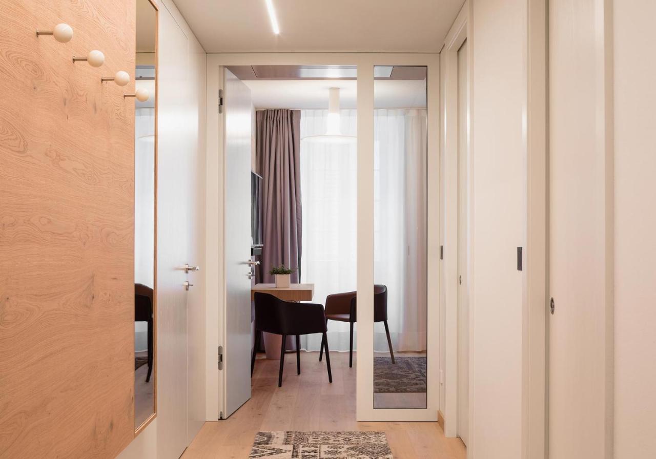 Guesthouse Suiteseven Мерано Екстериор снимка