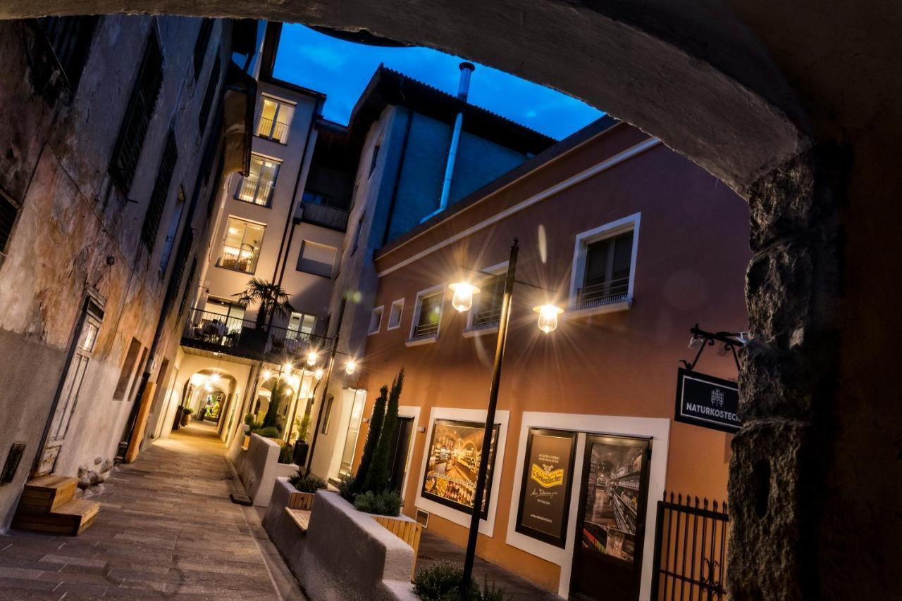 Guesthouse Suiteseven Мерано Екстериор снимка