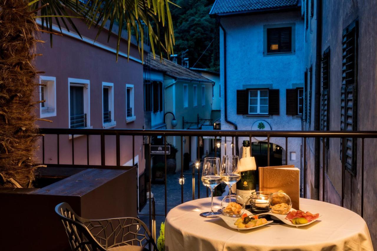 Guesthouse Suiteseven Мерано Екстериор снимка
