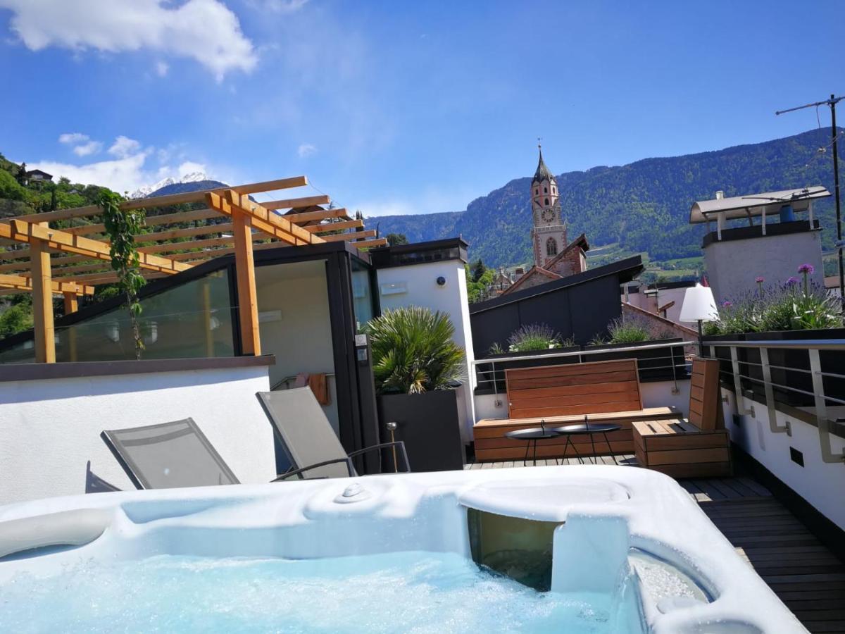 Guesthouse Suiteseven Мерано Екстериор снимка