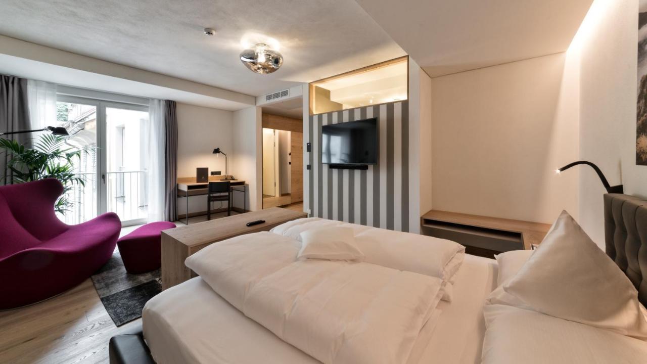 Guesthouse Suiteseven Мерано Екстериор снимка