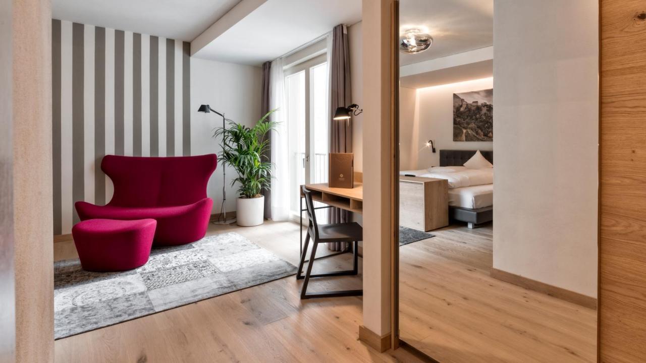 Guesthouse Suiteseven Мерано Екстериор снимка