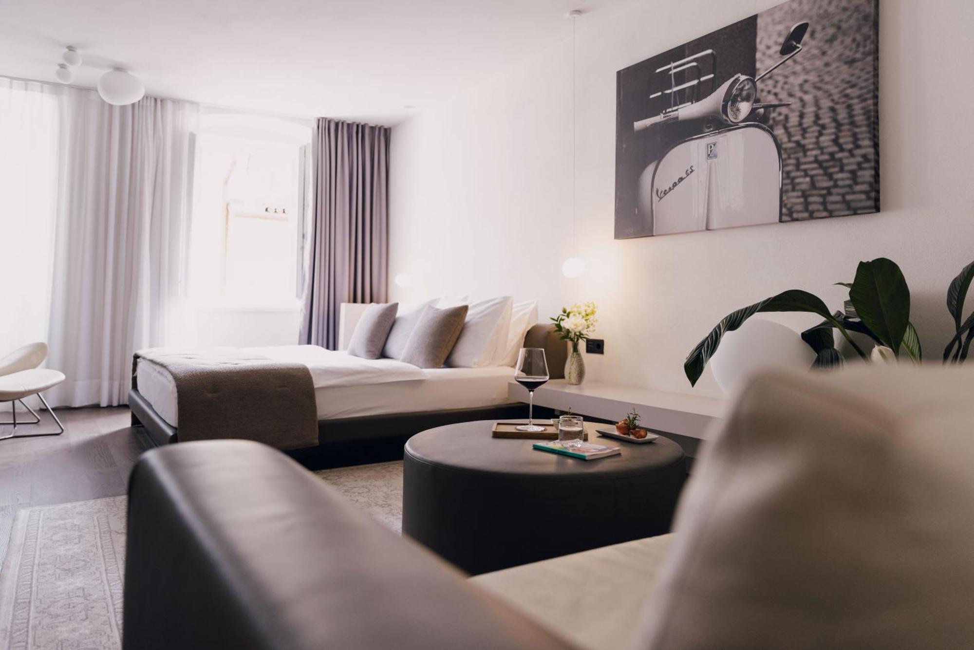 Guesthouse Suiteseven Мерано Екстериор снимка
